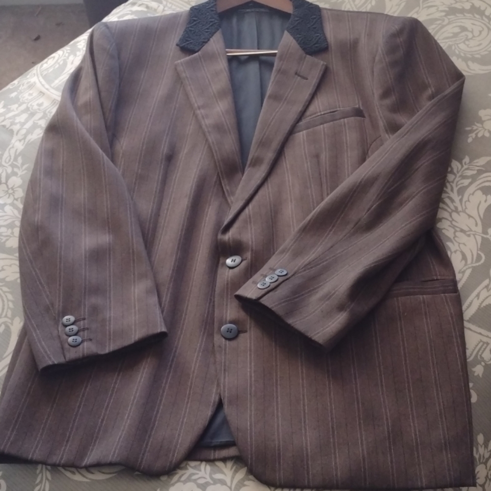 Men's vintage sport coat.